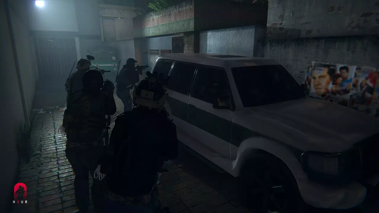 绝命时刻-Zero Hour-游戏截图-好玩游戏库