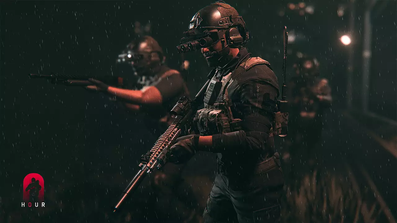 绝命时刻-Zero Hour-游戏截图-好玩游戏库