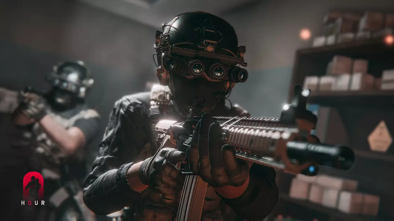 绝命时刻-Zero Hour-游戏截图-好玩游戏库