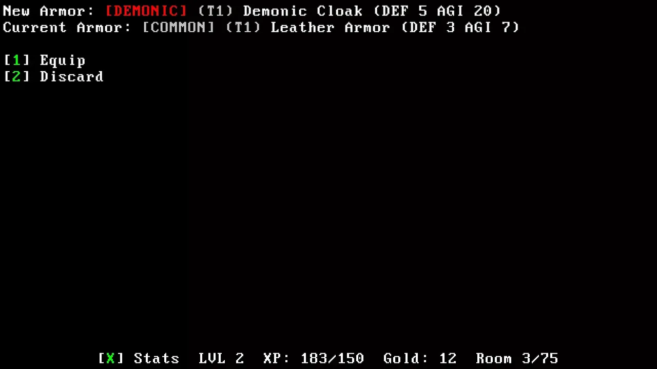 -Gold's Dungeon-游戏截图-好玩游戏库