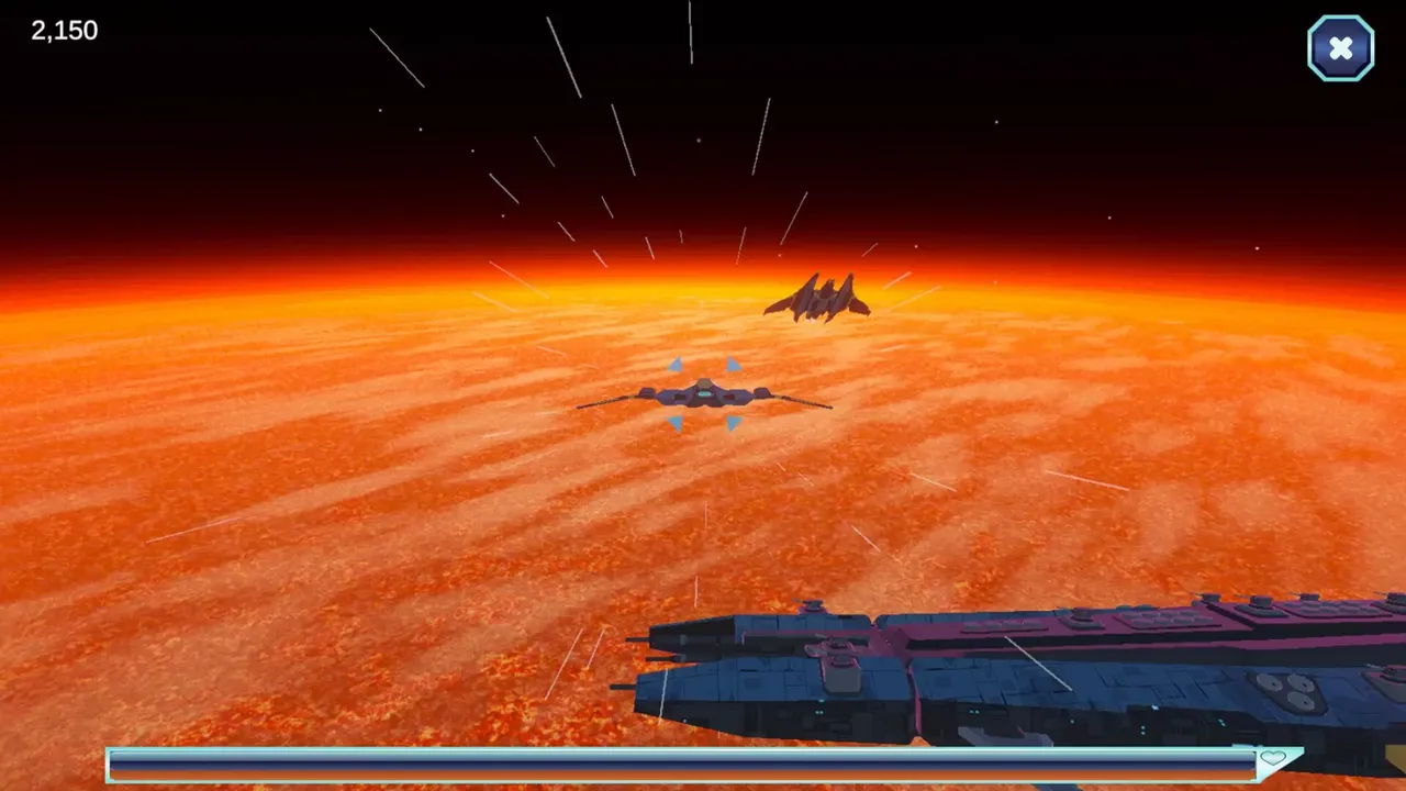 -Stars of the Valkyrie-游戏截图-好玩游戏库