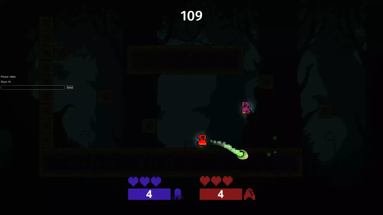 -Spellbound Skirmish-游戏截图-好玩游戏库