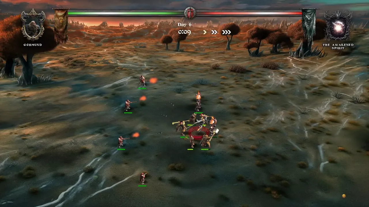 -Mythic Battlegrounds: Demonic Siege-游戏截图-好玩游戏库
