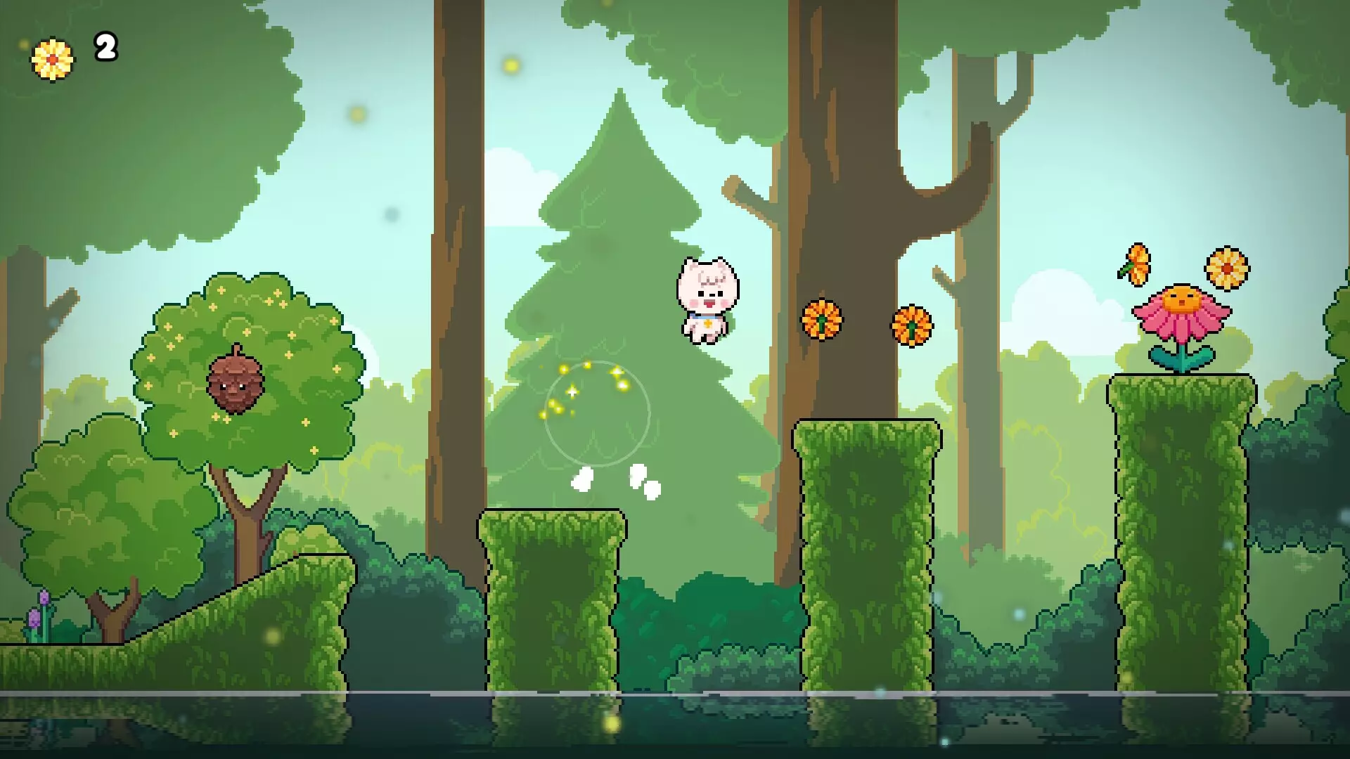 -Cloudy & Stormy: Pawtastic Adventure!-游戏截图-好玩游戏库