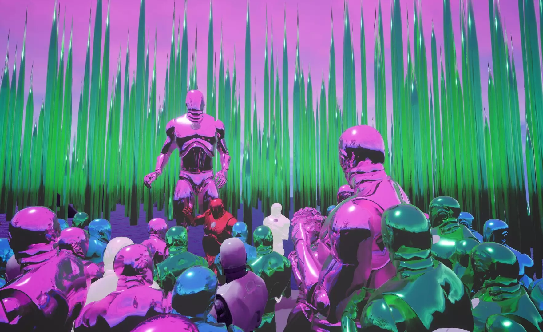 -Windows Separate Worlds: Chapter 1-游戏截图-好玩游戏库