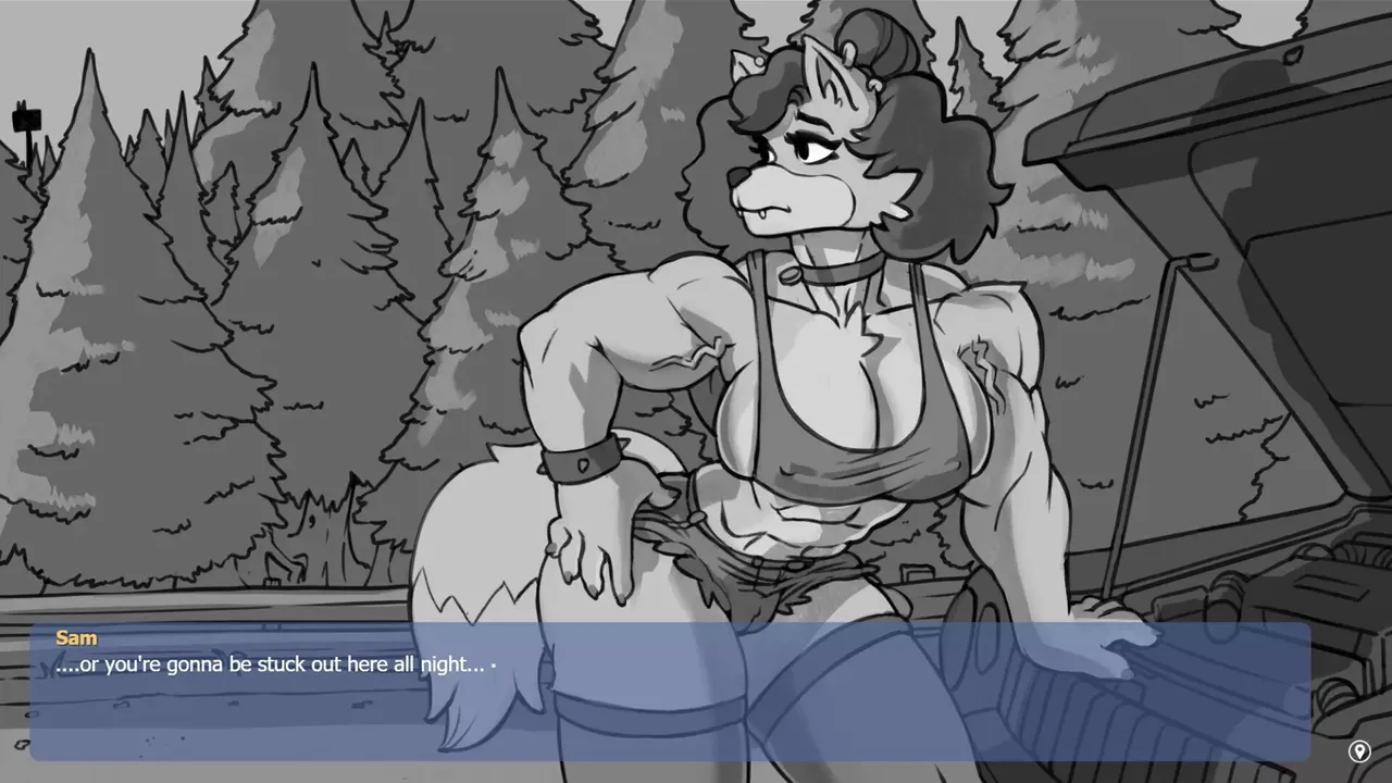 -Wolf and The Warren-游戏截图-好玩游戏库