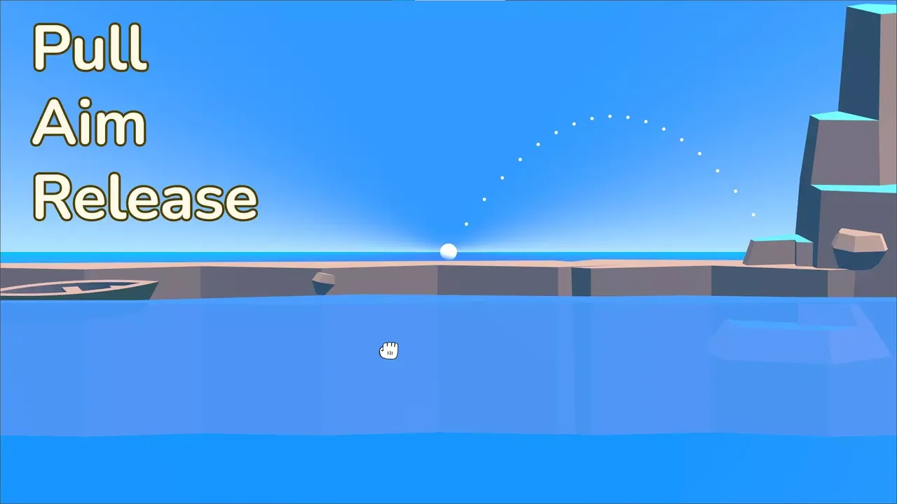 -Really Simple Golf-游戏截图-好玩游戏库