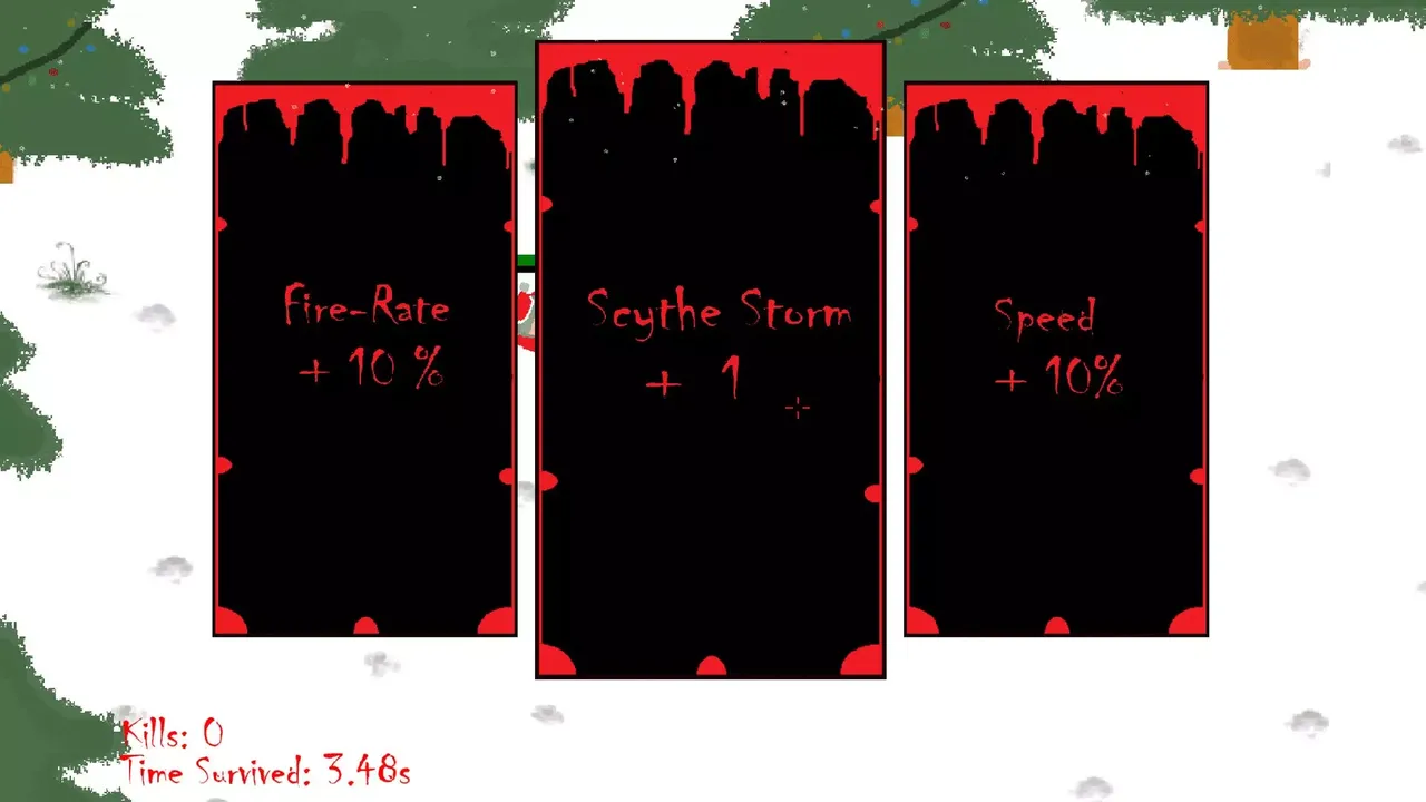 -Santa's Last Stand-游戏截图-好玩游戏库