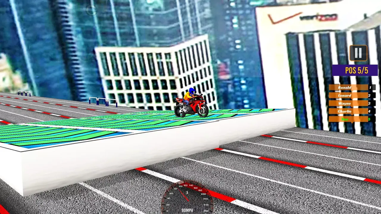 -Impossible Moto Sim-游戏截图-好玩游戏库