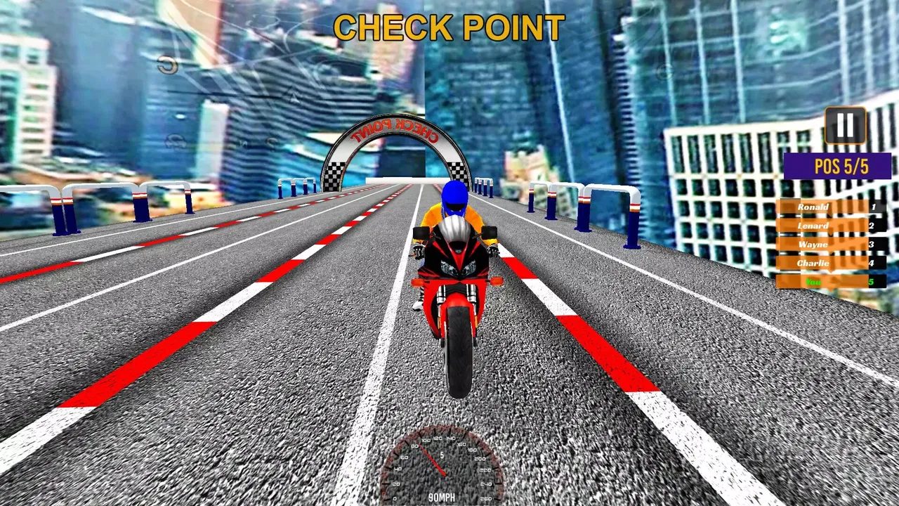 -Impossible Moto Sim-游戏截图-好玩游戏库