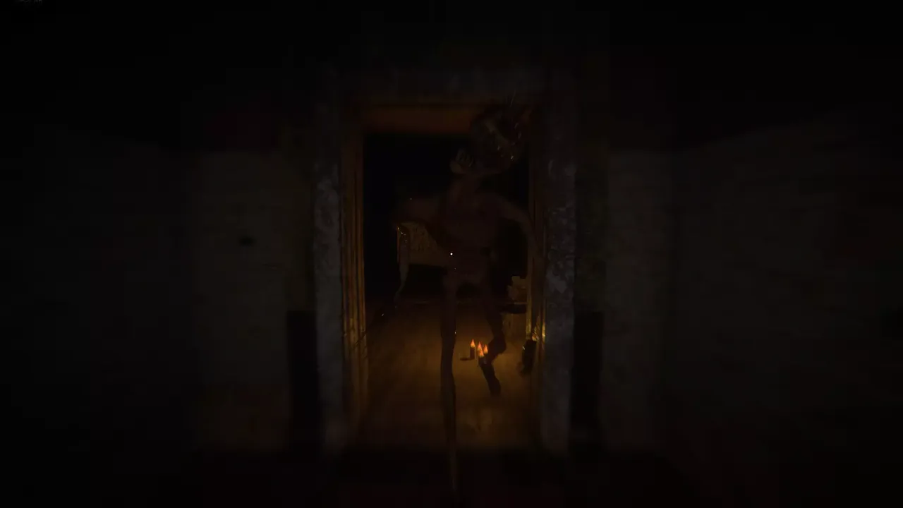 -The Designer's Curse Chapter 2 - Forgotten Horrors-游戏截图-好玩游戏库