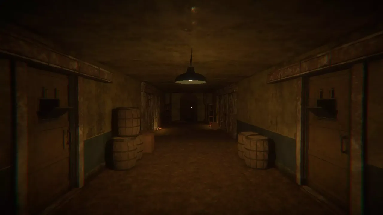 -The Designer's Curse Chapter 2 - Forgotten Horrors-游戏截图-好玩游戏库
