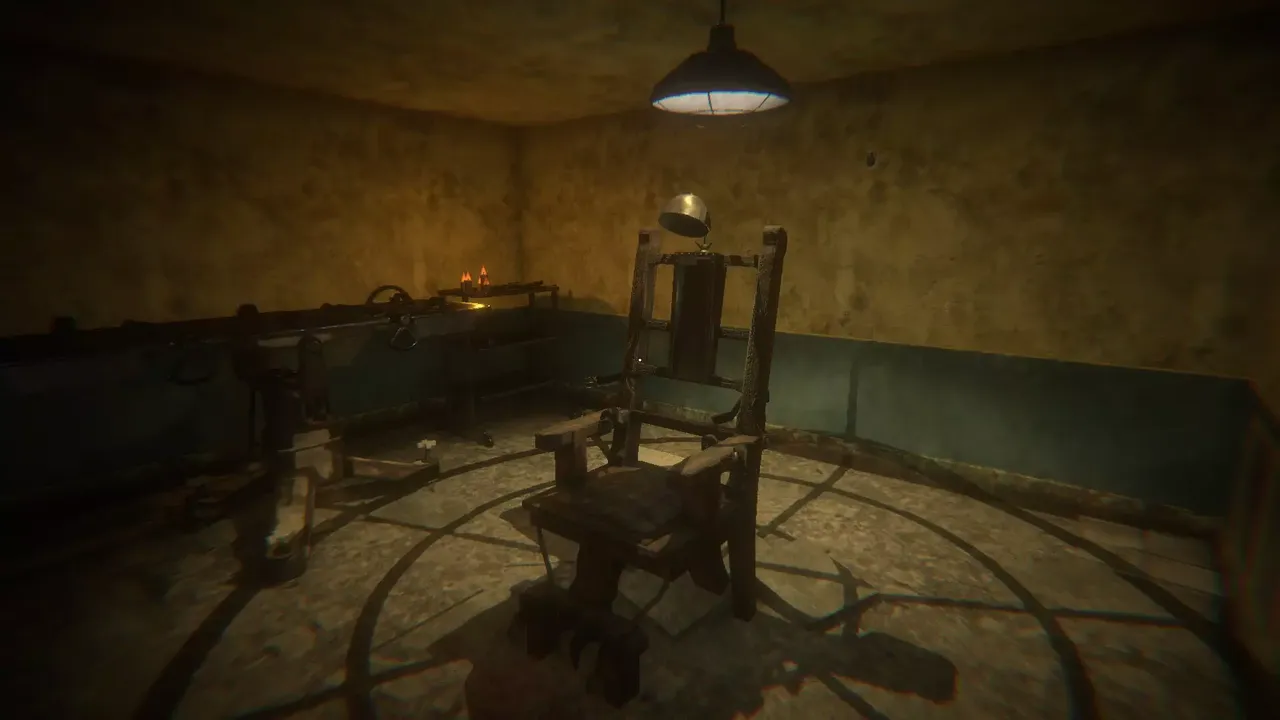 -The Designer's Curse Chapter 2 - Forgotten Horrors-游戏截图-好玩游戏库