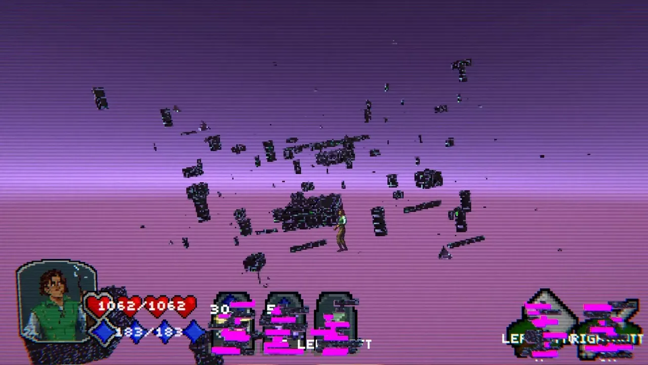 -Just the Boss Fights-游戏截图-好玩游戏库