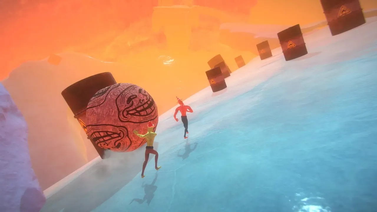 -Pushing it! Together - Sisyphus Co-op-游戏截图-好玩游戏库