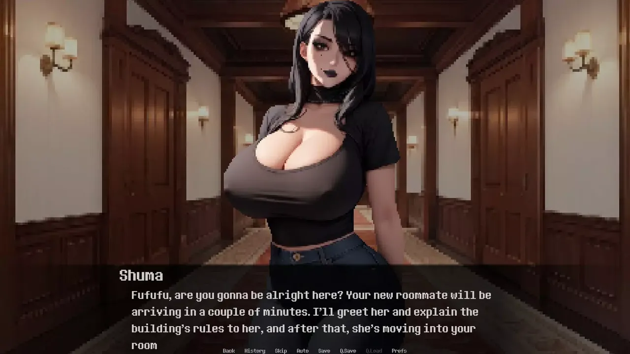 My New Roommate Is a Jealous Sadist
