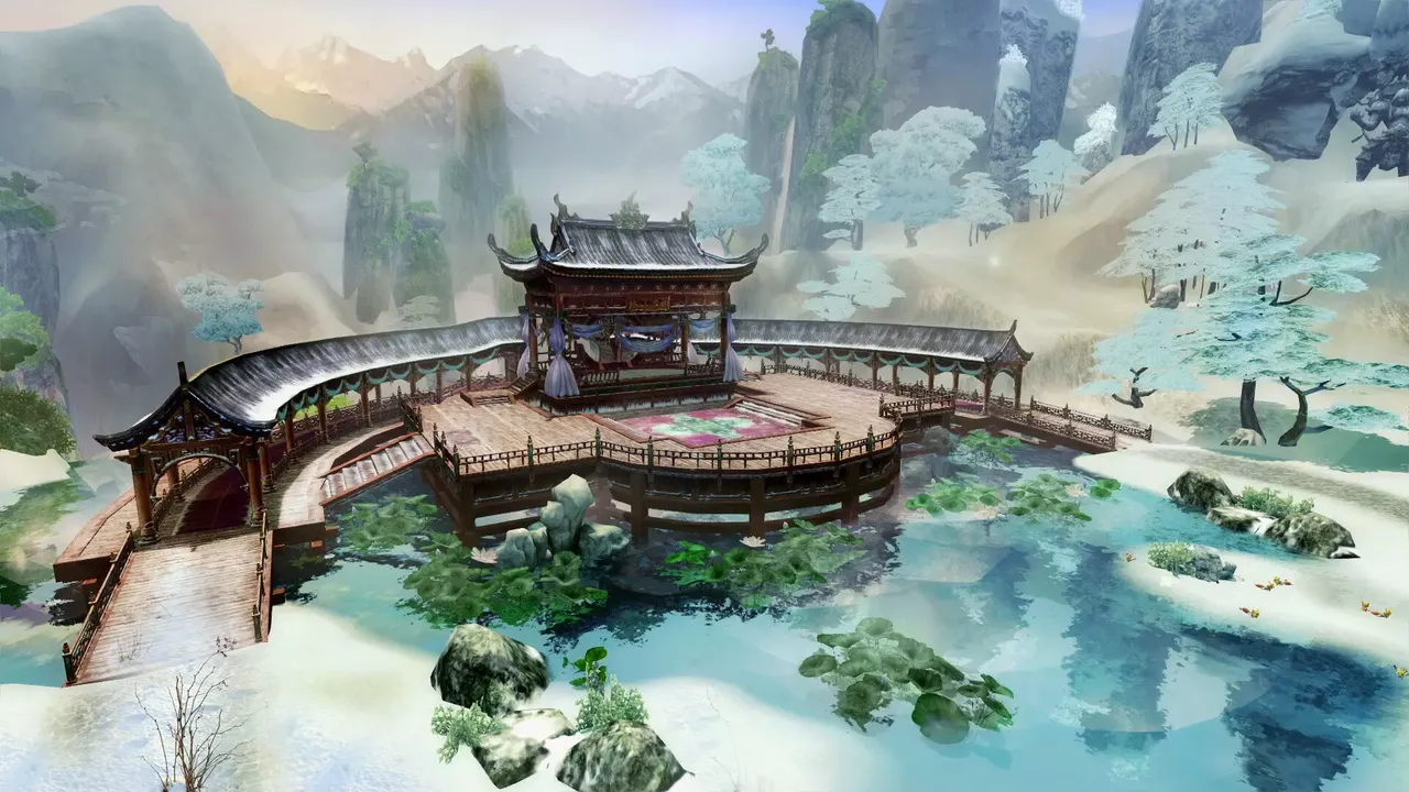 -仙侠世界-游戏截图-好玩游戏库