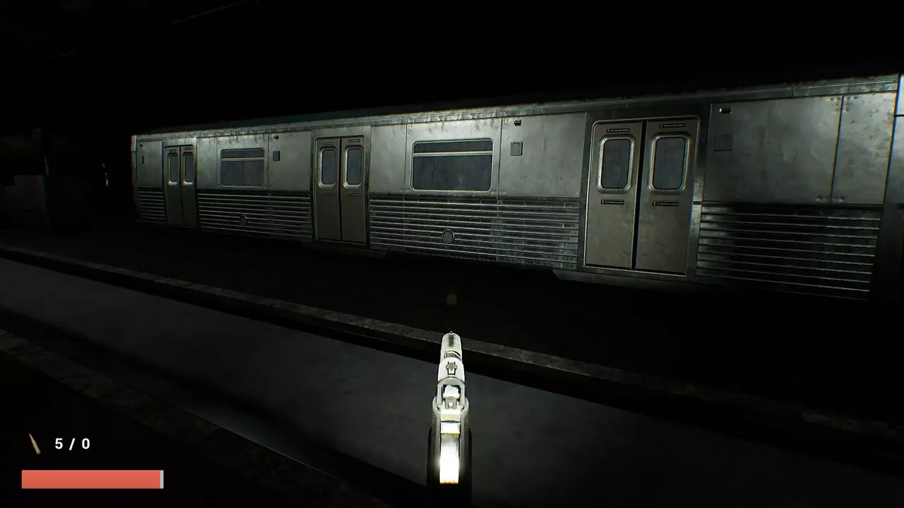 -Station Noctis-游戏截图-好玩游戏库