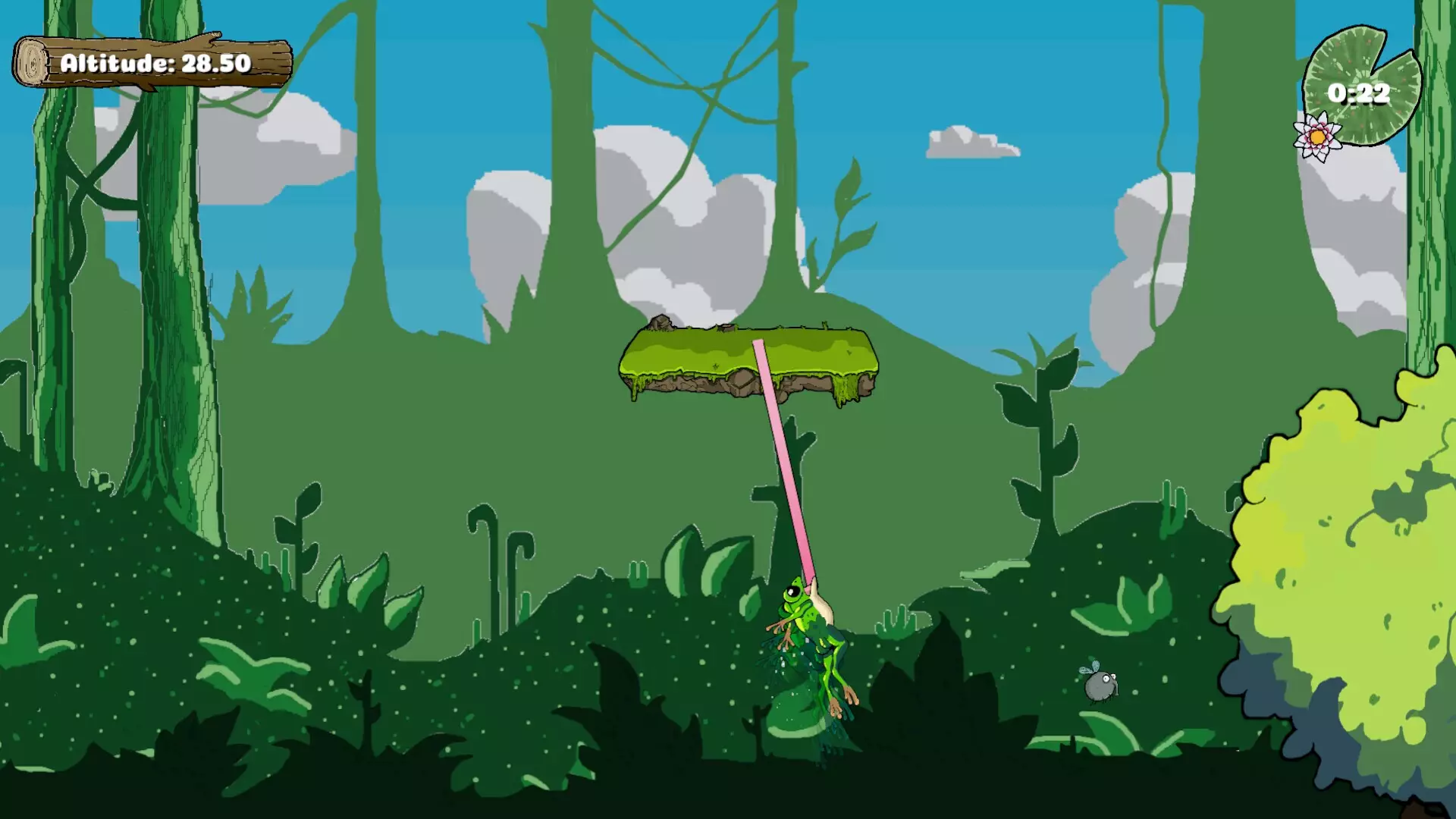 -Pudding Frog-游戏截图-好玩游戏库