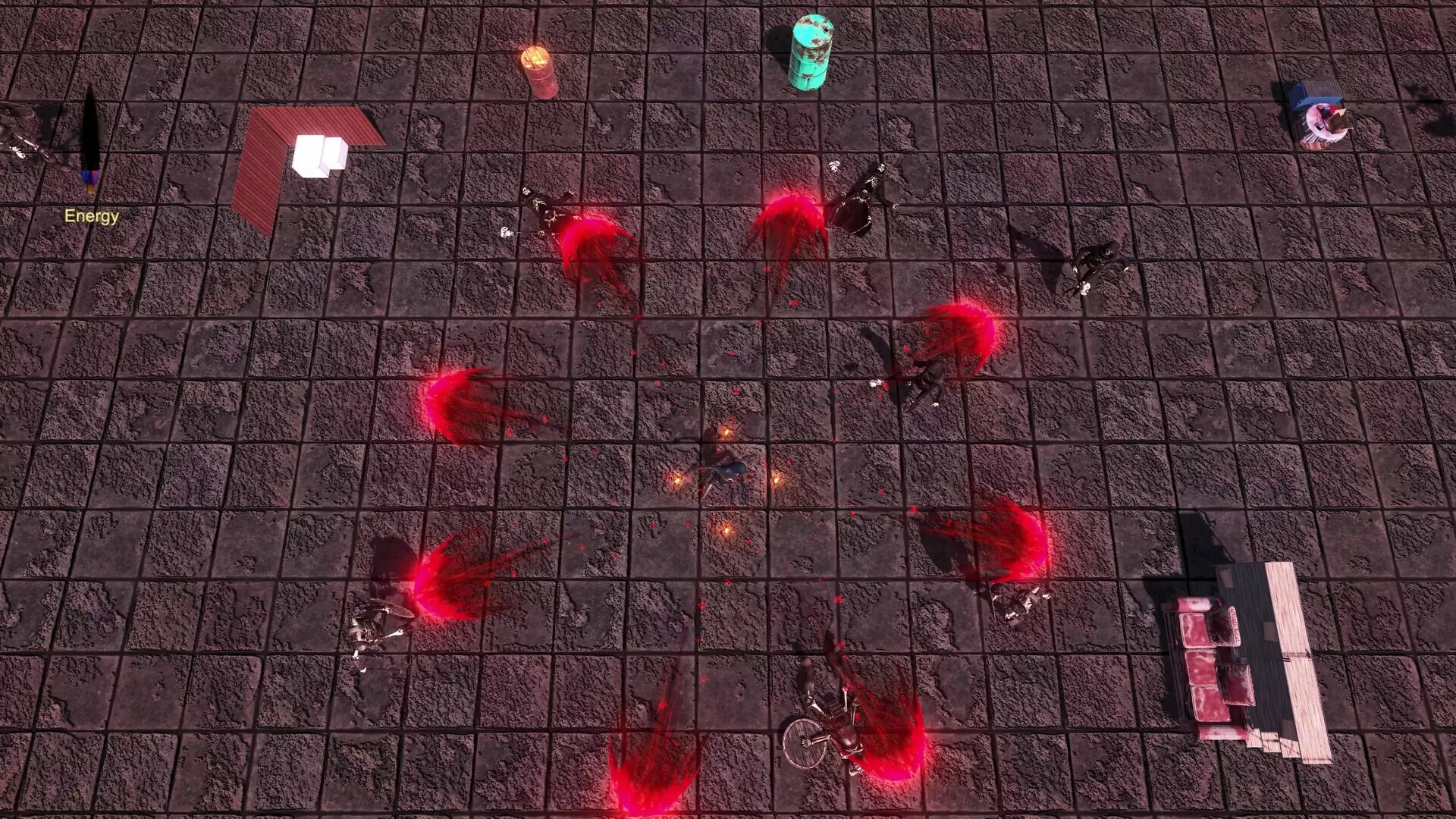 -Blade vs Undead-游戏截图-好玩游戏库