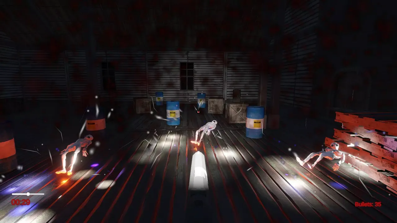-Simple Nightmares: Strategic Shooter-游戏截图-好玩游戏库