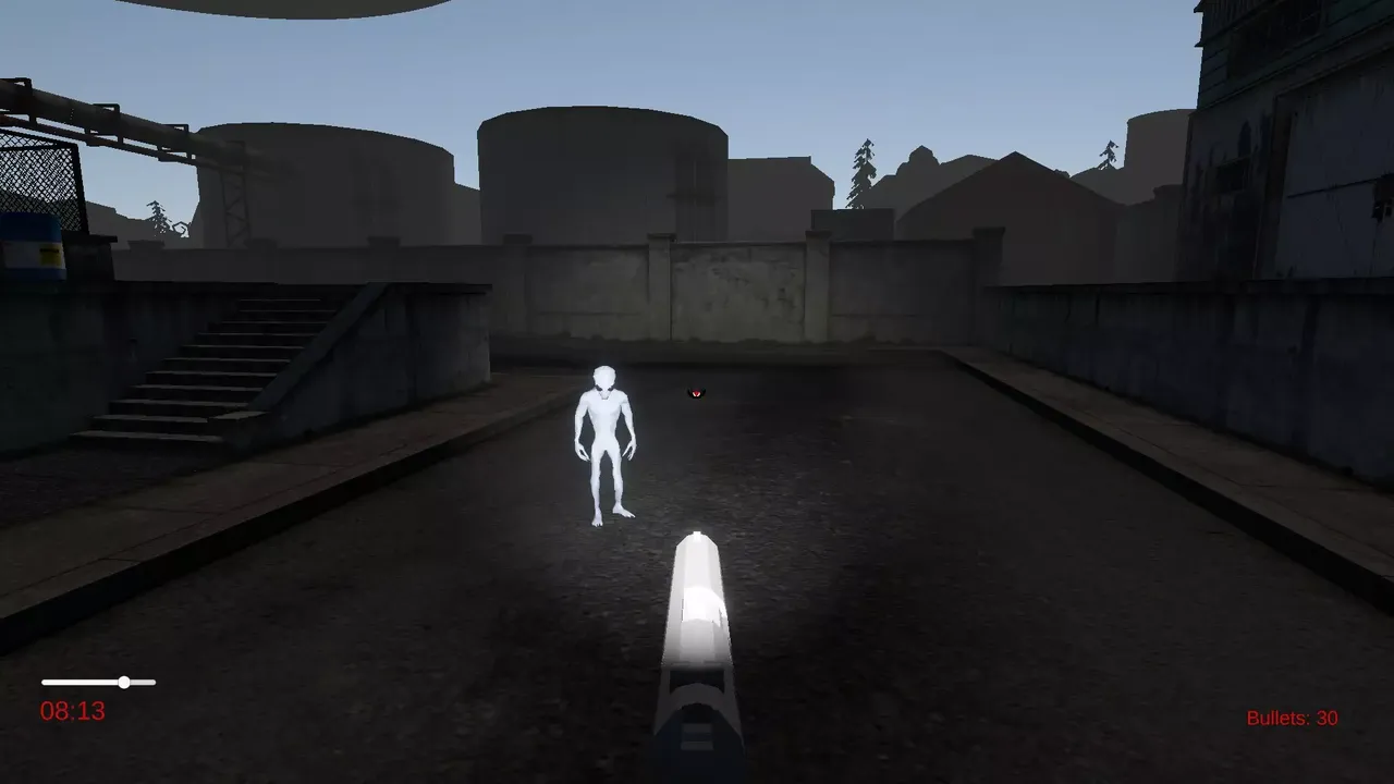 -Simple Nightmares: Strategic Shooter-游戏截图-好玩游戏库
