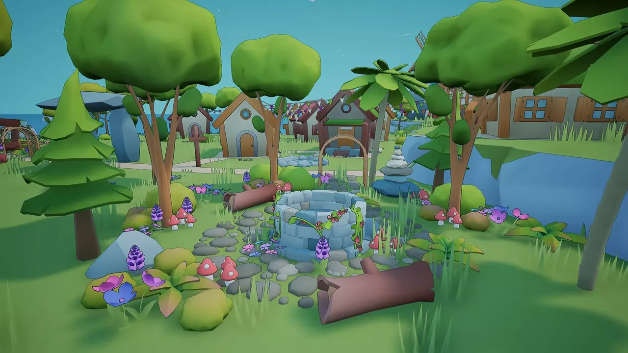 -Tranquil Isle-游戏截图-好玩游戏库