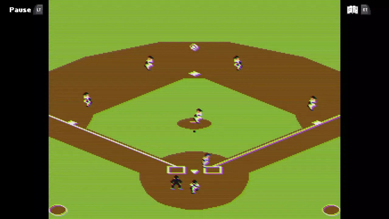 -Jaleco Sports: Bases Loaded-游戏截图-好玩游戏库