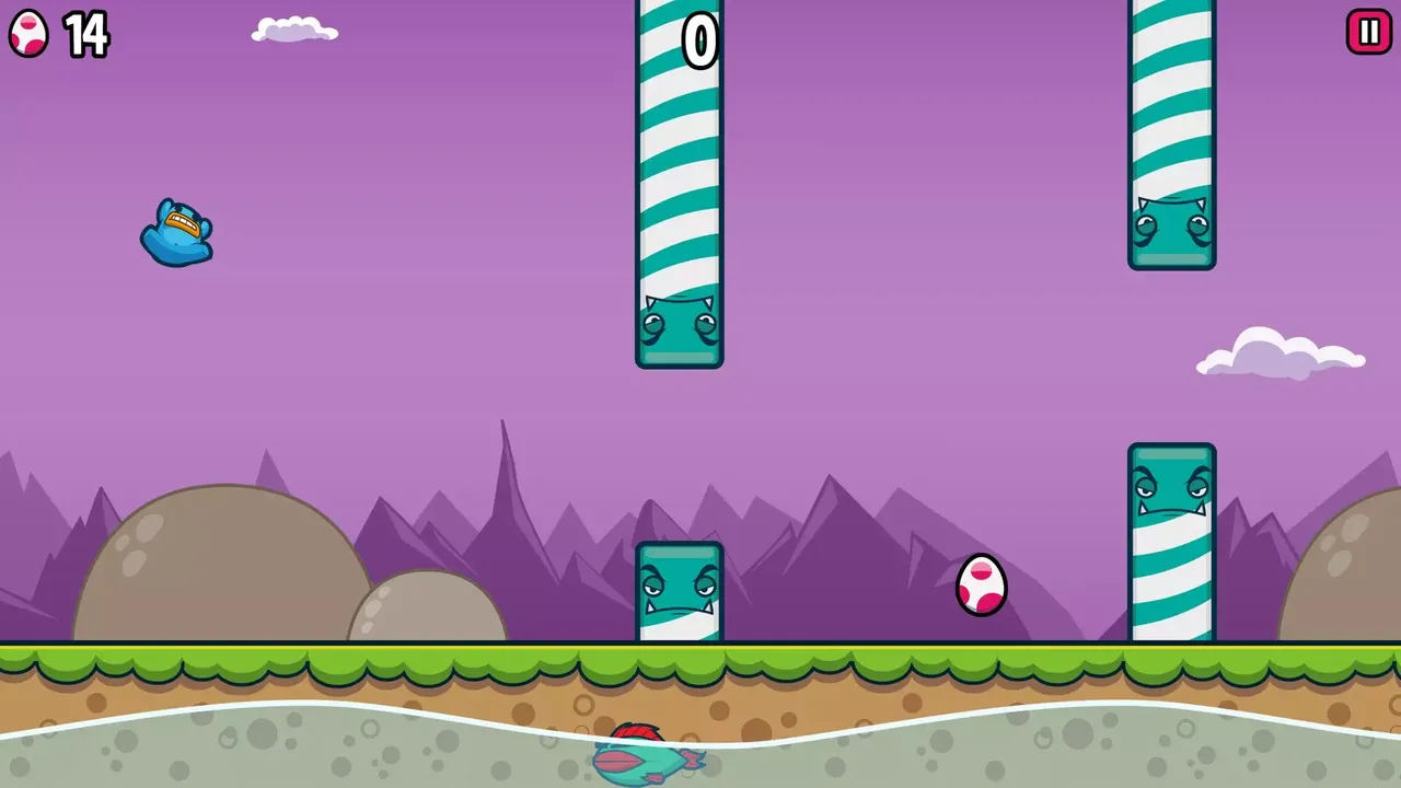 -Toot Adventure-游戏截图-好玩游戏库