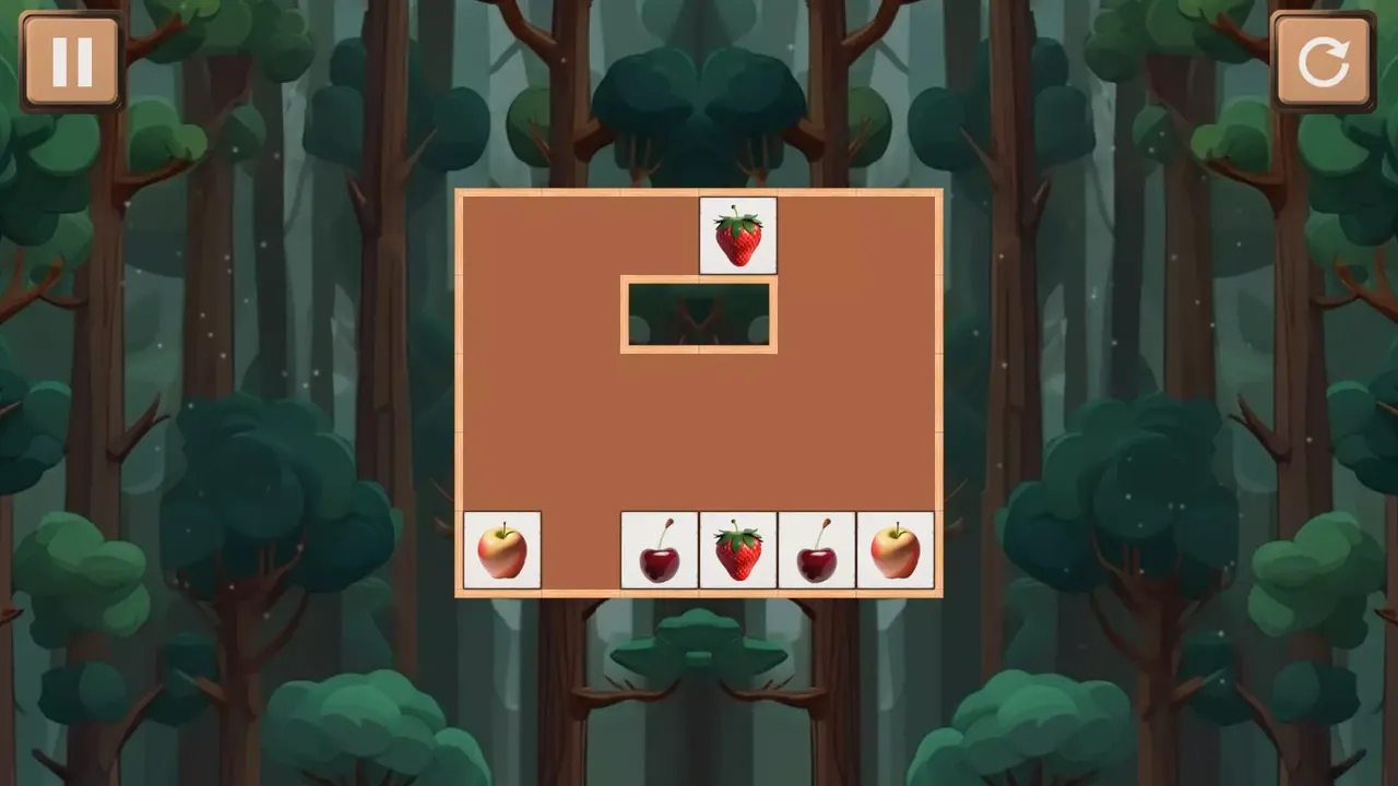 -Brain Workout – 15 Puzzles for Memory, Math & Logic | IQ Test Games-游戏截图-好玩游戏库