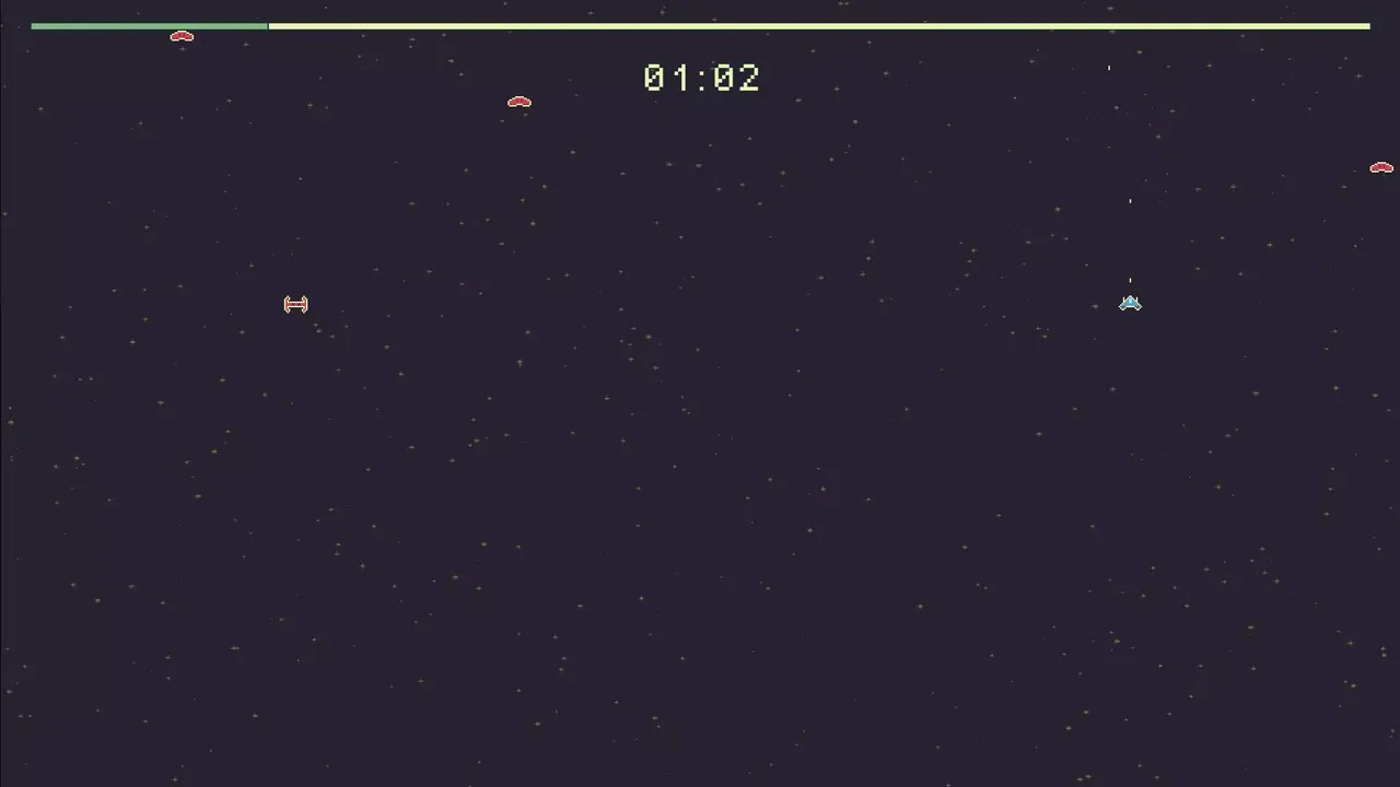 -Toward aliens and beyond-游戏截图-好玩游戏库