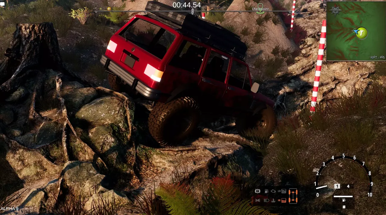 -Bounty Off Road-游戏截图-好玩游戏库