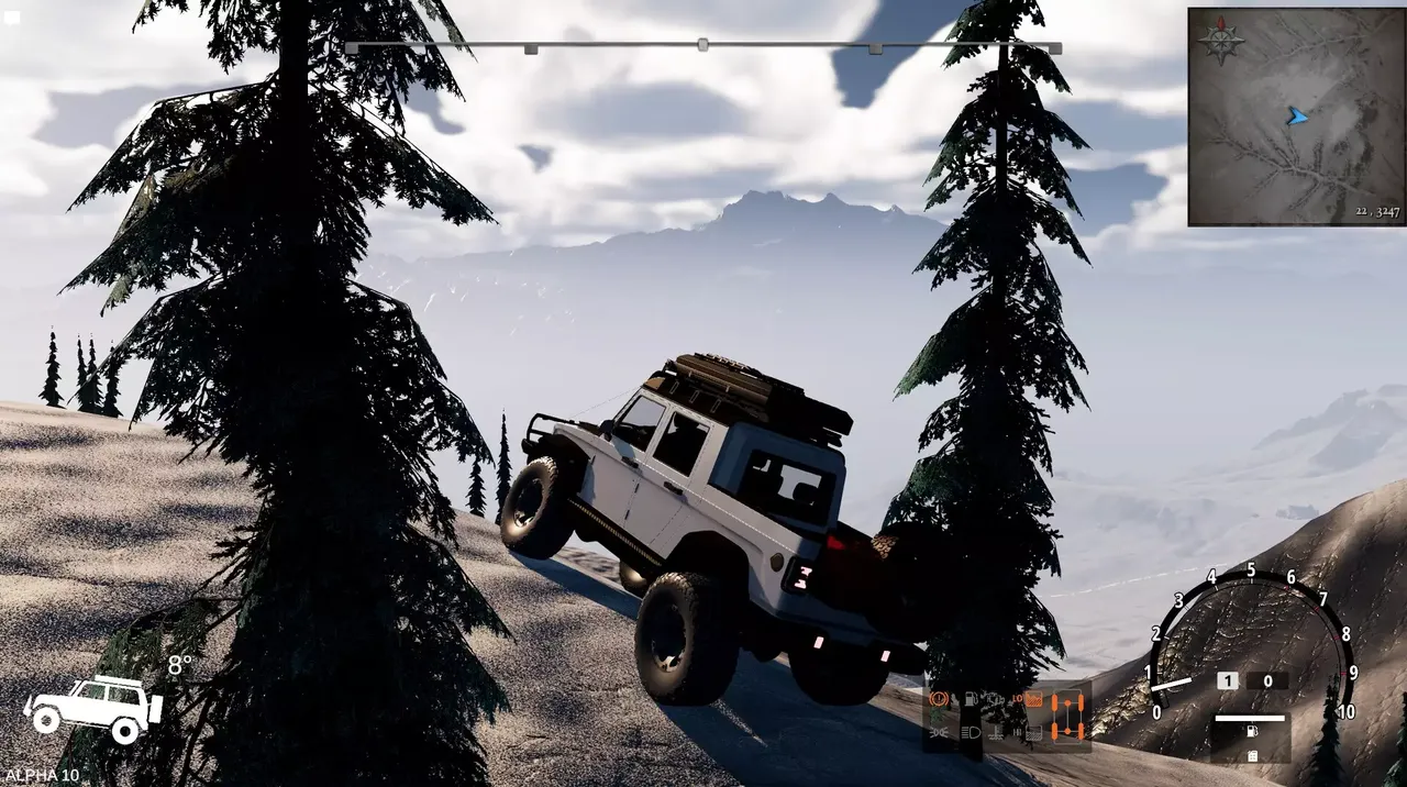 -Bounty Off Road-游戏截图-好玩游戏库