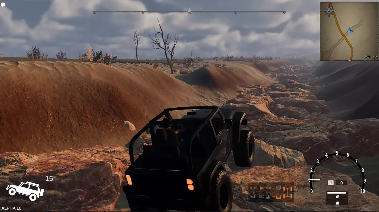 -Bounty Off Road-游戏截图-好玩游戏库