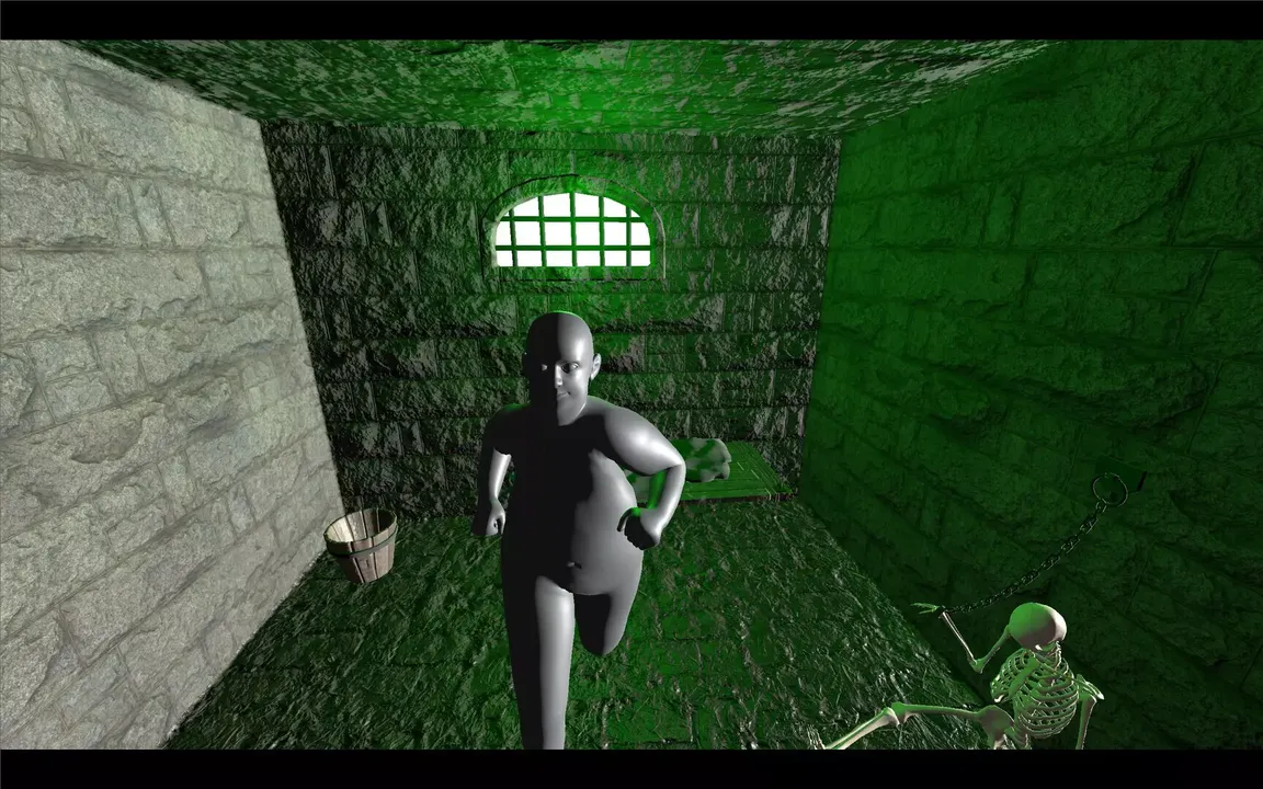 -Dream Prison-游戏截图-好玩游戏库