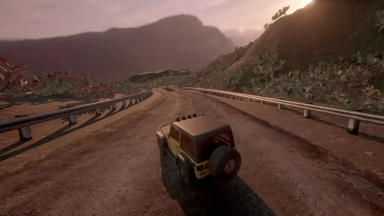 -Extreme Offroad Racing VR-游戏截图-好玩游戏库