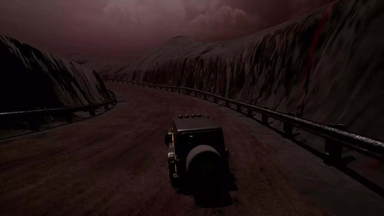 -Extreme Offroad Racing VR-游戏截图-好玩游戏库