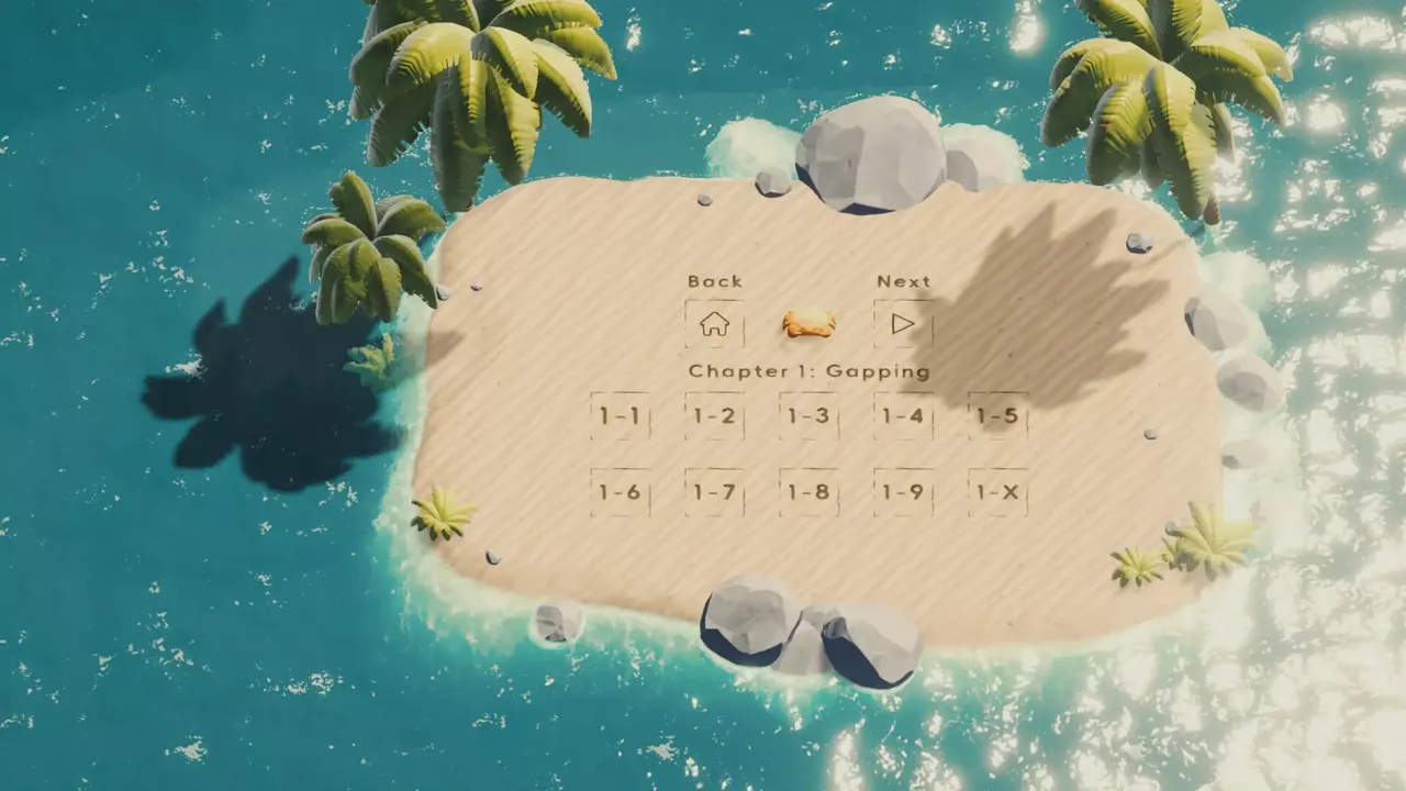 -Crabs Dive In Crossway-游戏截图-好玩游戏库