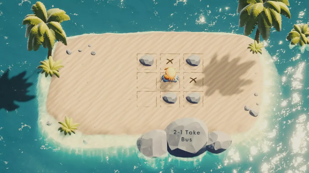-Crabs Dive In Crossway-游戏截图-好玩游戏库