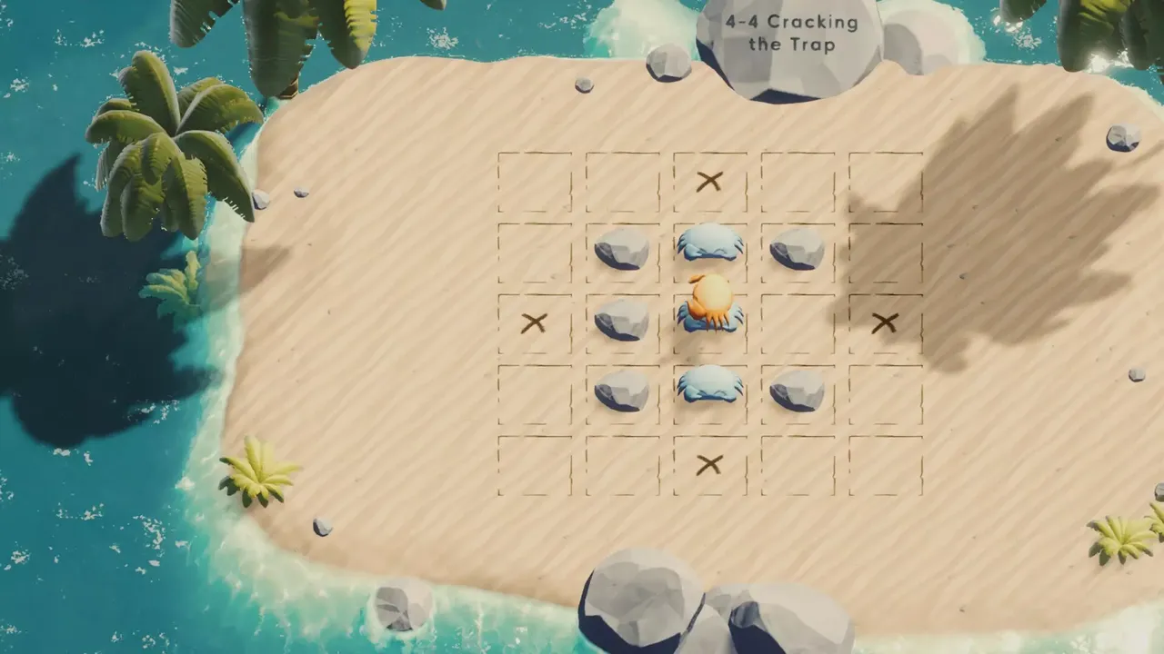 -Crabs Dive In Crossway-游戏截图-好玩游戏库