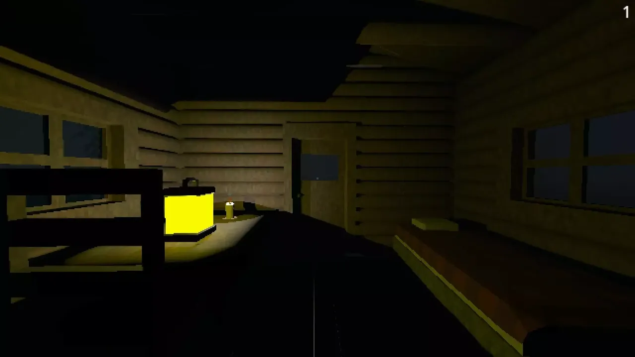 -Cabin Fever: A Descent into Darkness-游戏截图-好玩游戏库