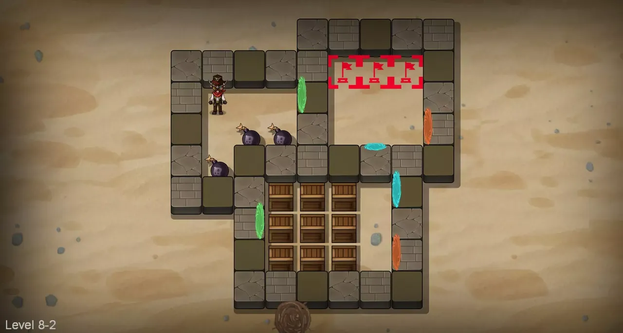 -Teleport Trials-游戏截图-好玩游戏库