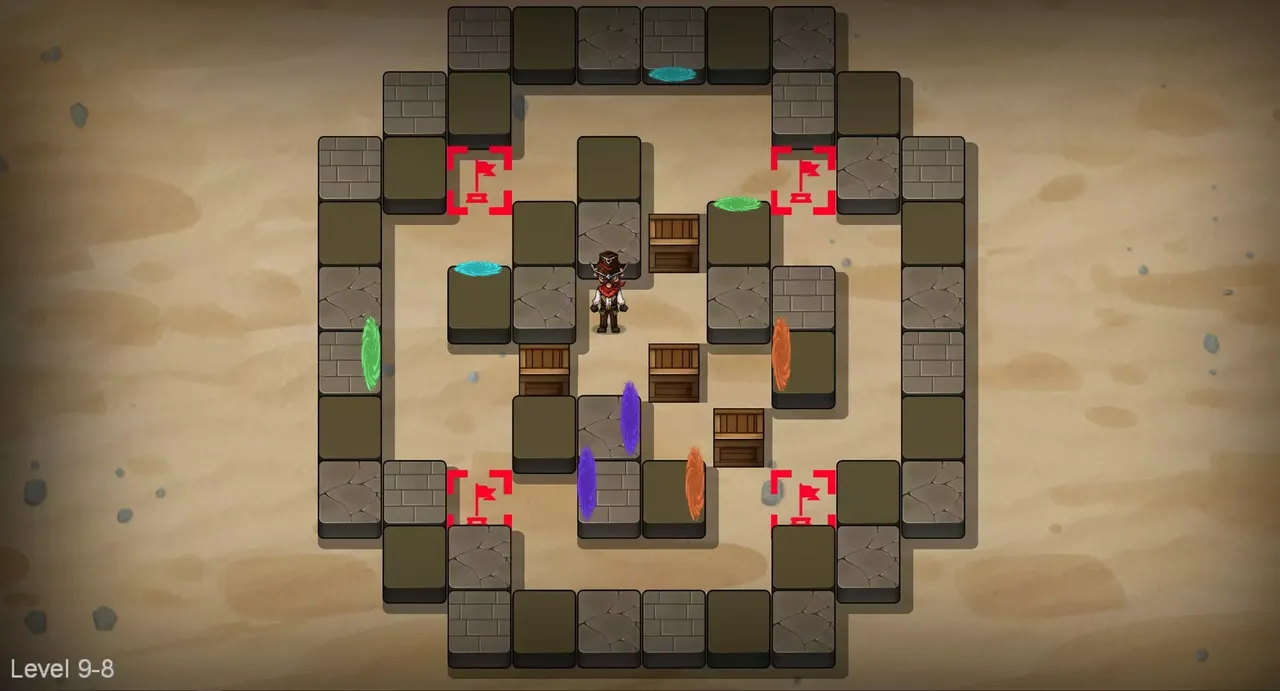 -Teleport Trials-游戏截图-好玩游戏库
