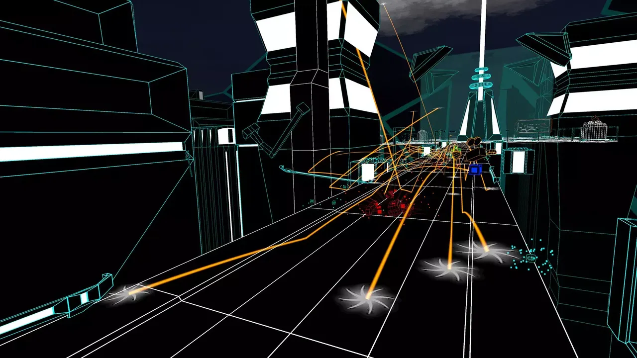 -Wireframe Warfare-游戏截图-好玩游戏库