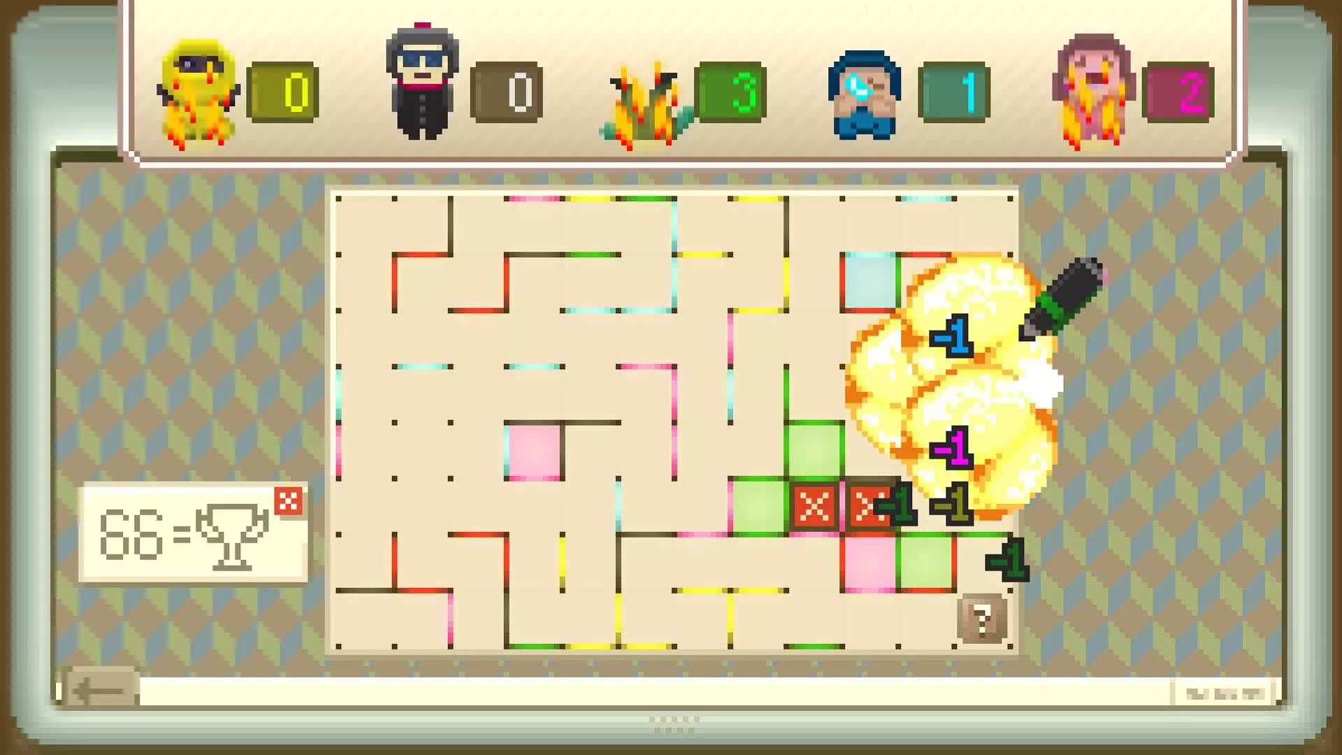 -One-Liners-游戏截图-好玩游戏库