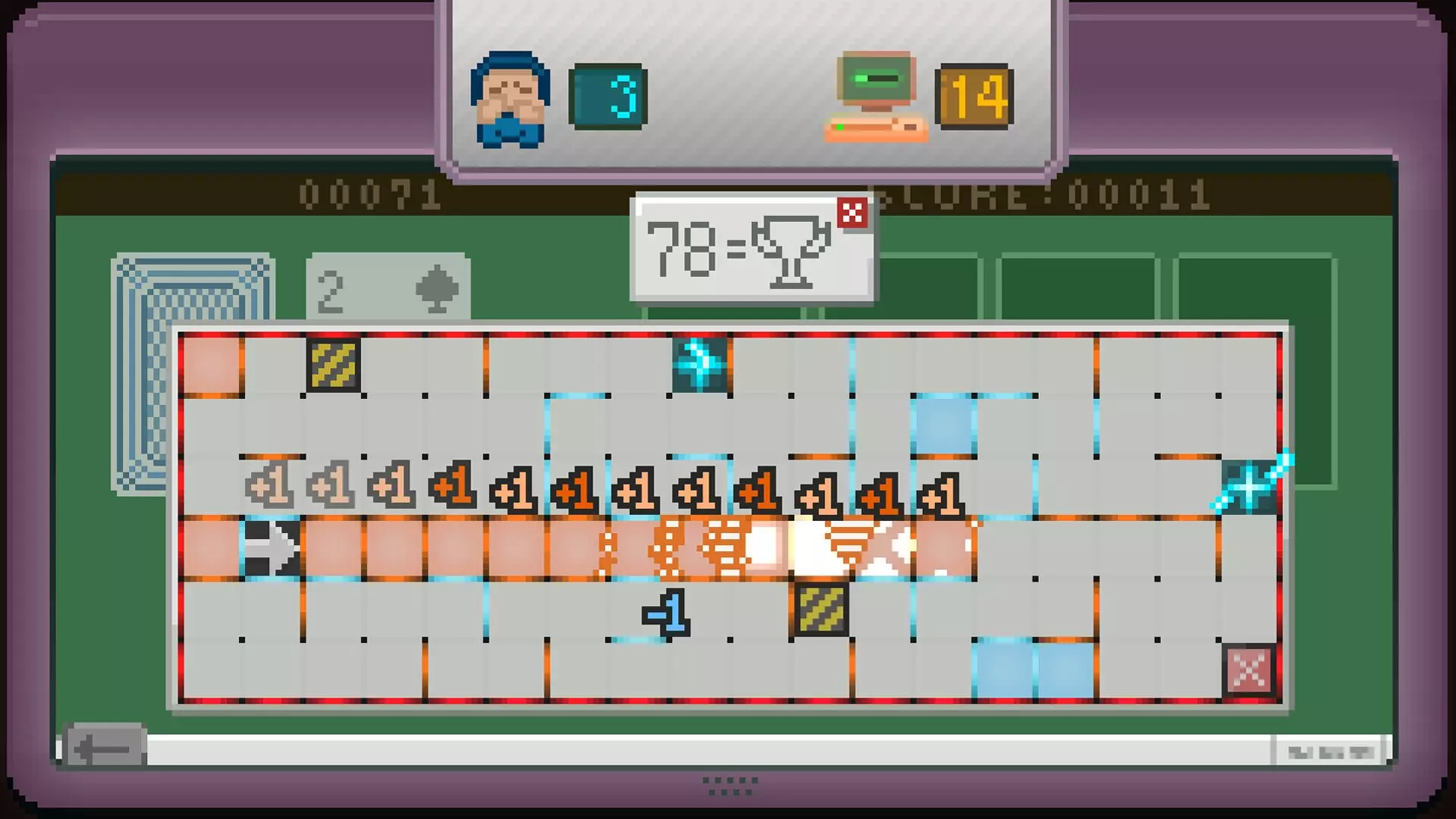 -One-Liners-游戏截图-好玩游戏库