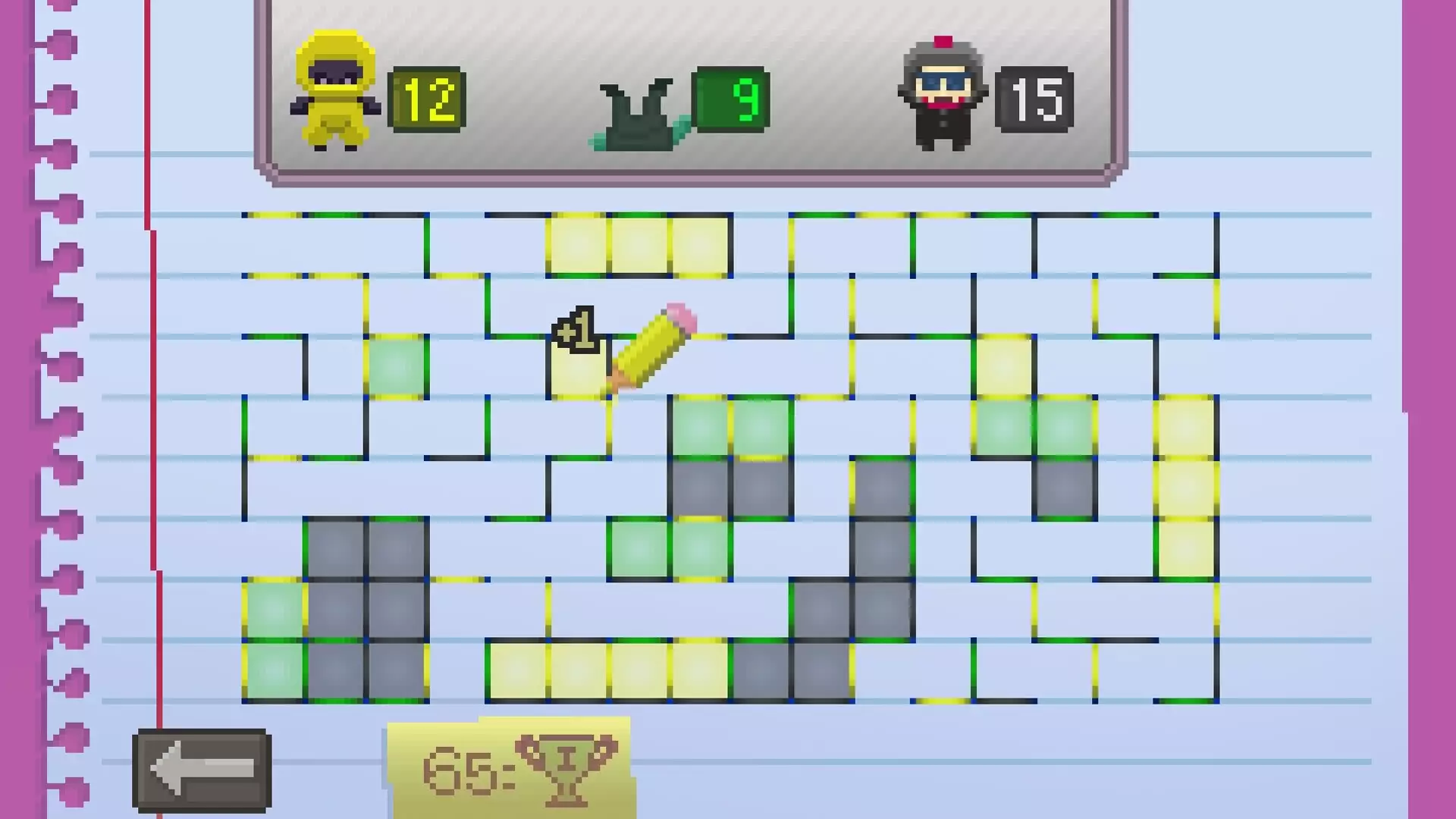 -One-Liners-游戏截图-好玩游戏库