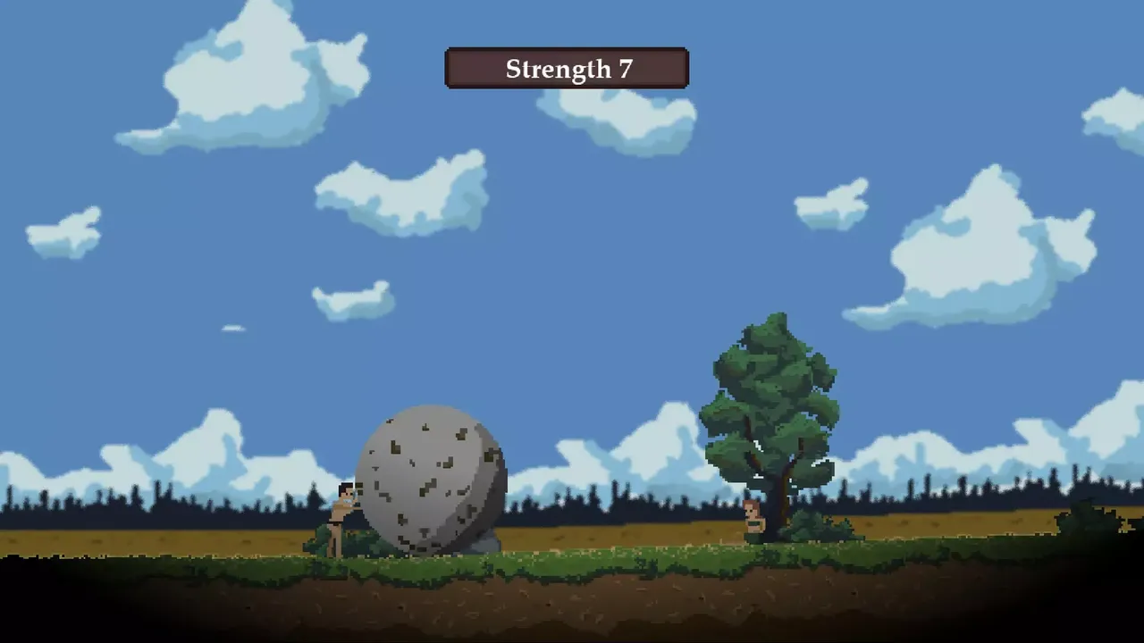 -The Sisyphus journey-游戏截图-好玩游戏库