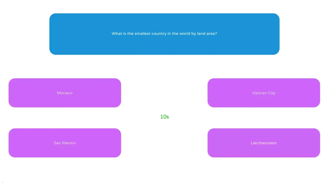 -World's Toughest Quiz (Free to play)-游戏截图-好玩游戏库