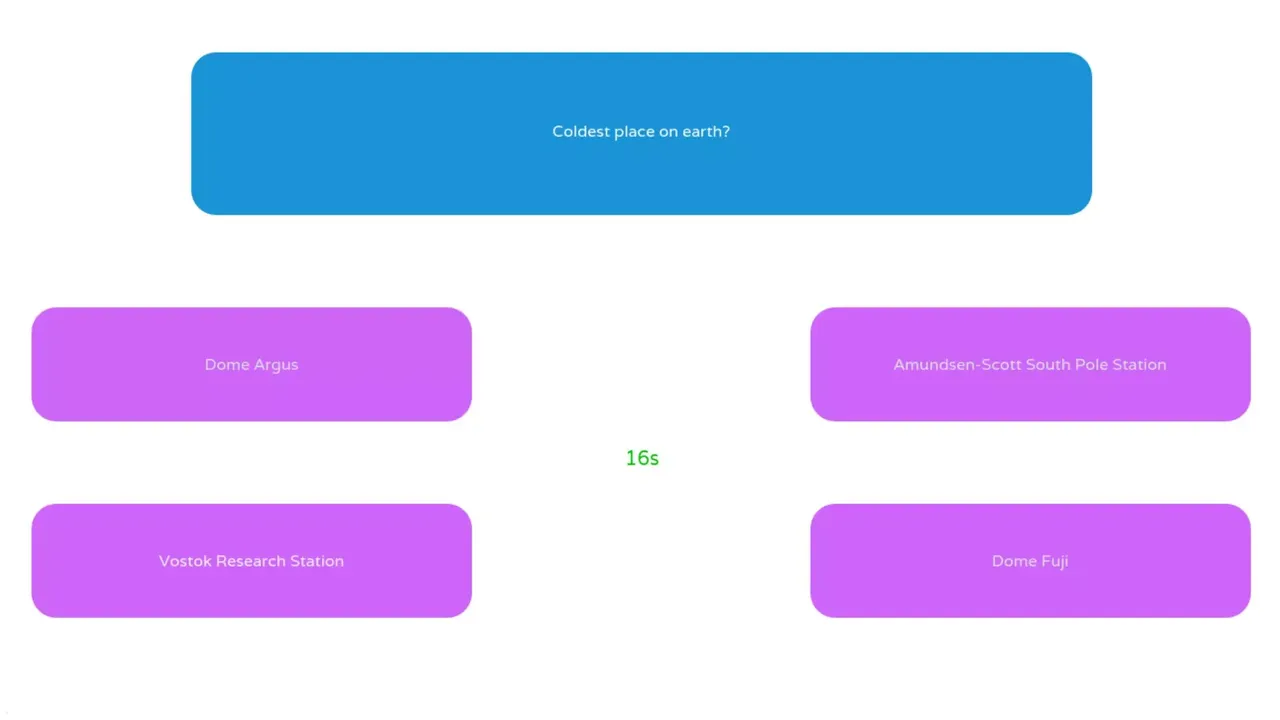 -World's Toughest Quiz (Free to play)-游戏截图-好玩游戏库